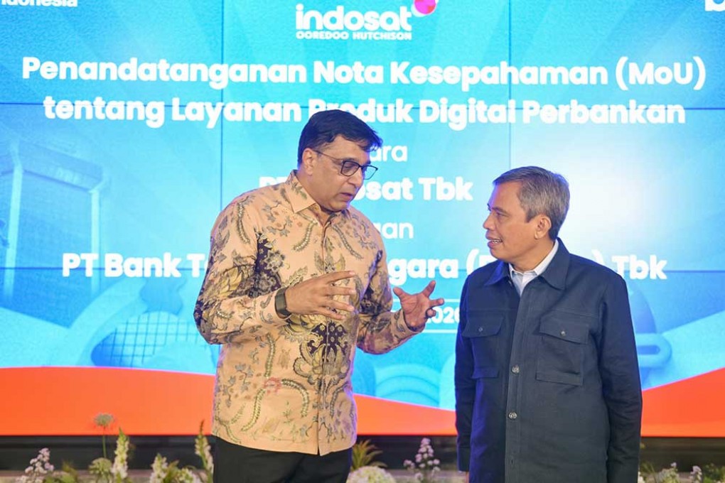 Kerjasama Layanan Keuangan Digital