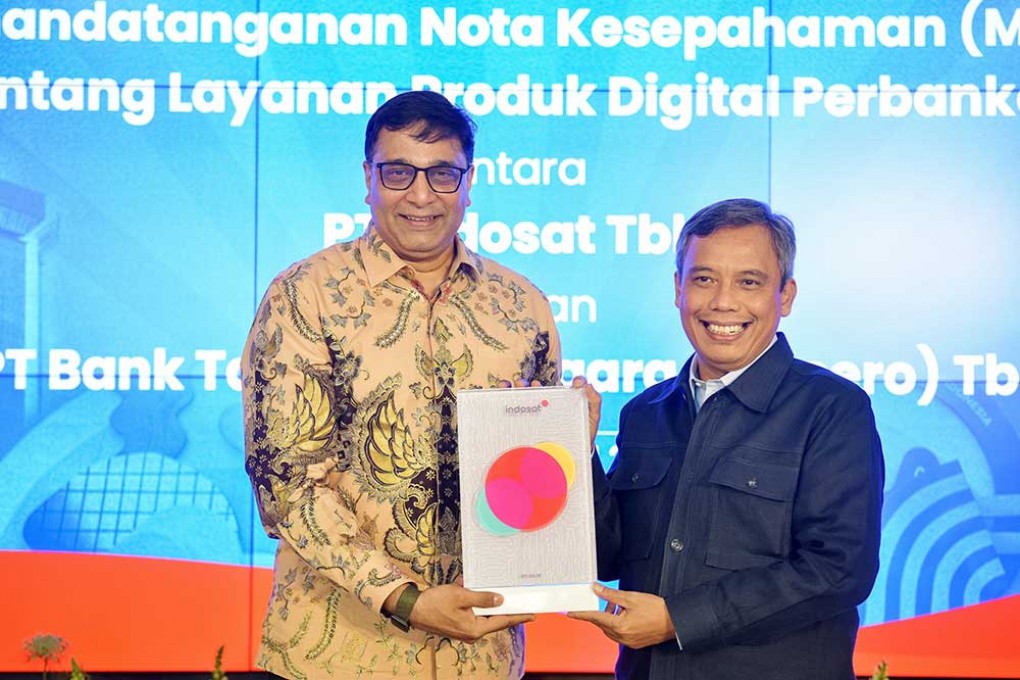 Kerjasama Layanan Keuangan Digital