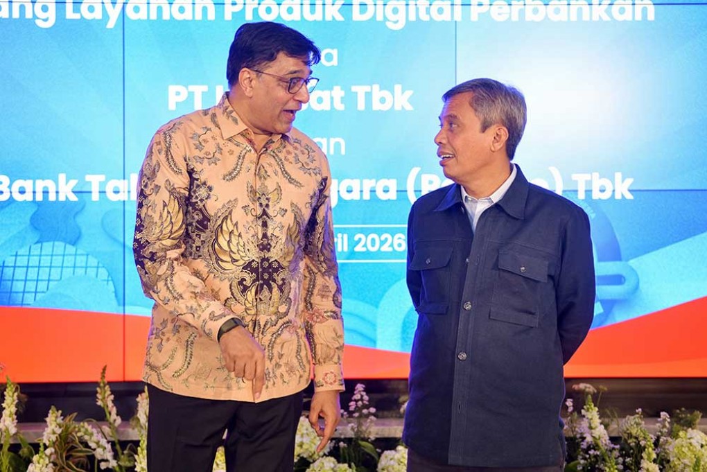 BTN dan Indosat Jajaki Integrasi Ekosistem Digital