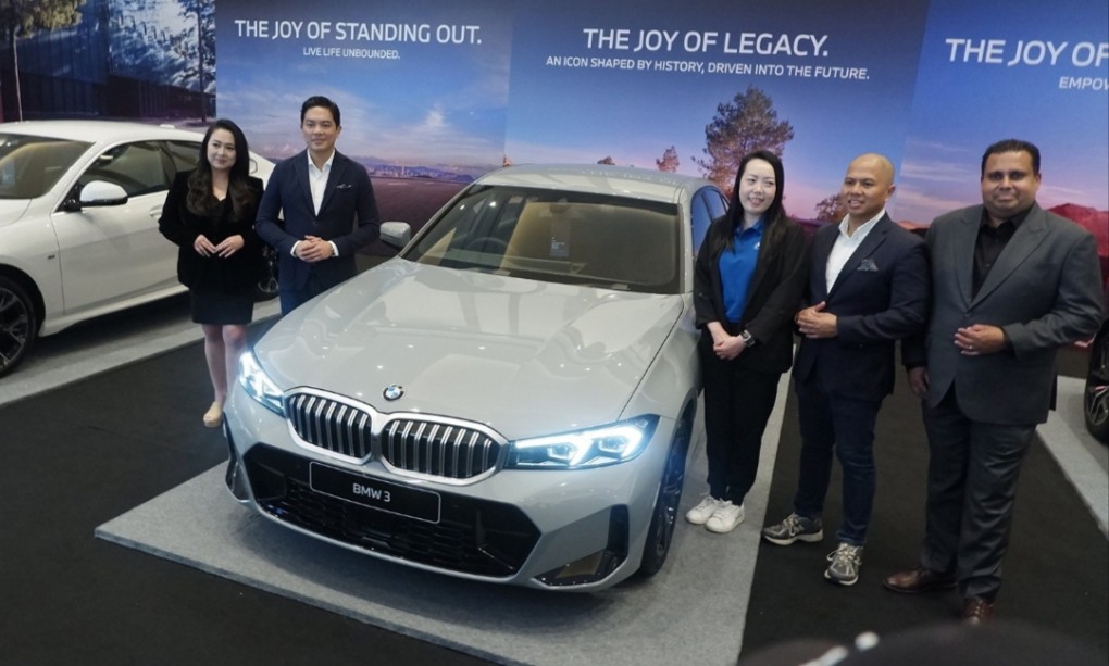 BMW Group Indonesia Rayakan 25 Tahun Gelar Festival of JOY di JIEXPO