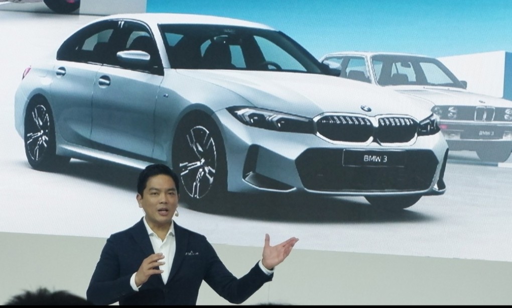 BMW Group Indonesia Rayakan 25 Tahun Gelar Festival of JOY di JIEXPO