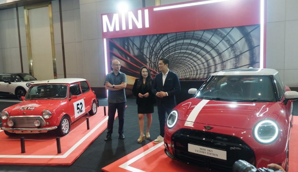 BMW Group Indonesia Rayakan 25 Tahun Gelar Festival of JOY di JIEXPO