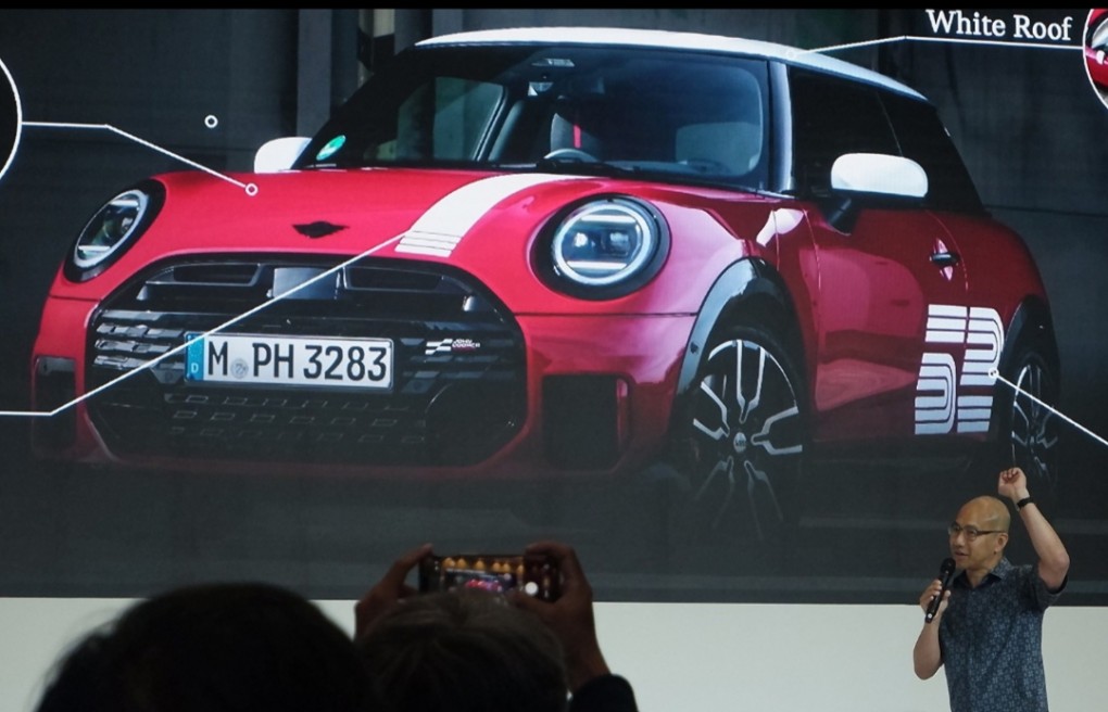 BMW Group Indonesia Rayakan 25 Tahun Gelar Festival of JOY di JIEXPO