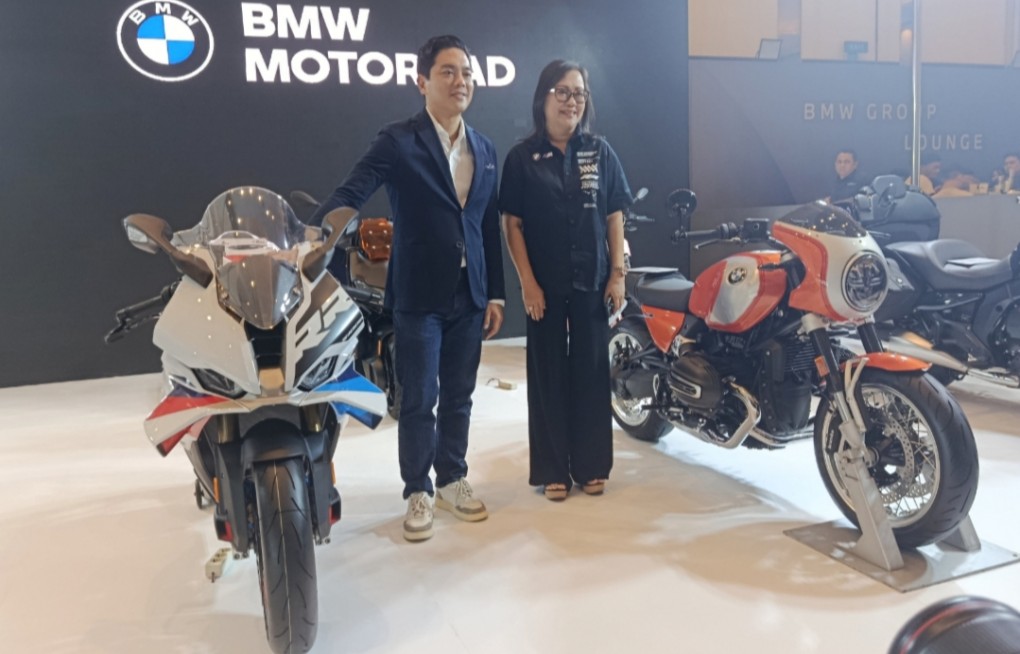 BMW Group Indonesia Rayakan 25 Tahun Gelar Festival of JOY di JIEXPO