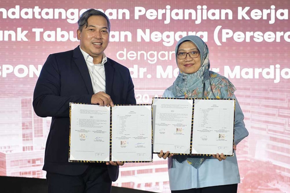 BTN Perluas Layanan Beyond Mortgage, Gandeng RSPON Hadirkan Sinergi Finansial dan Kesehatan