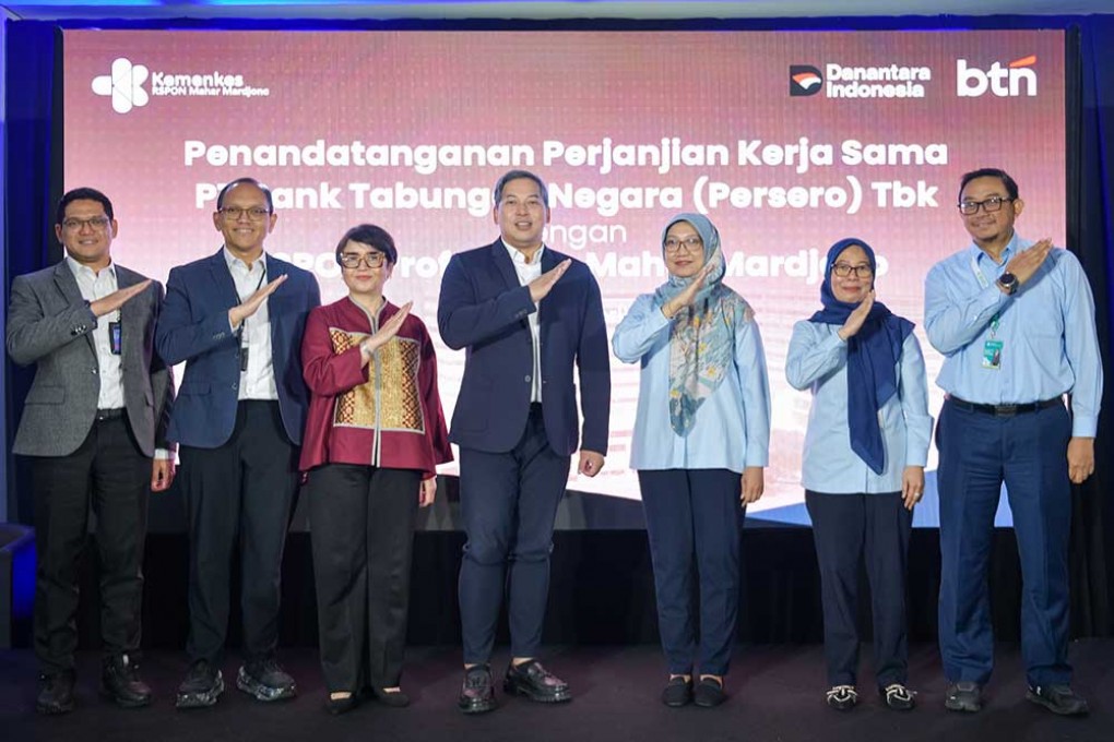 BTN Perluas Layanan Beyond Mortgage, Gandeng RSPON Hadirkan Sinergi Finansial dan Kesehatan