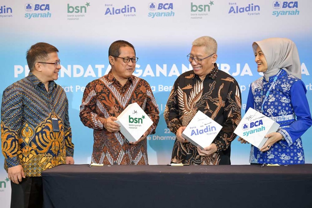 Dorong Ekosistem Keuangan Syariah, BSN Perkuat Layanan SiPA