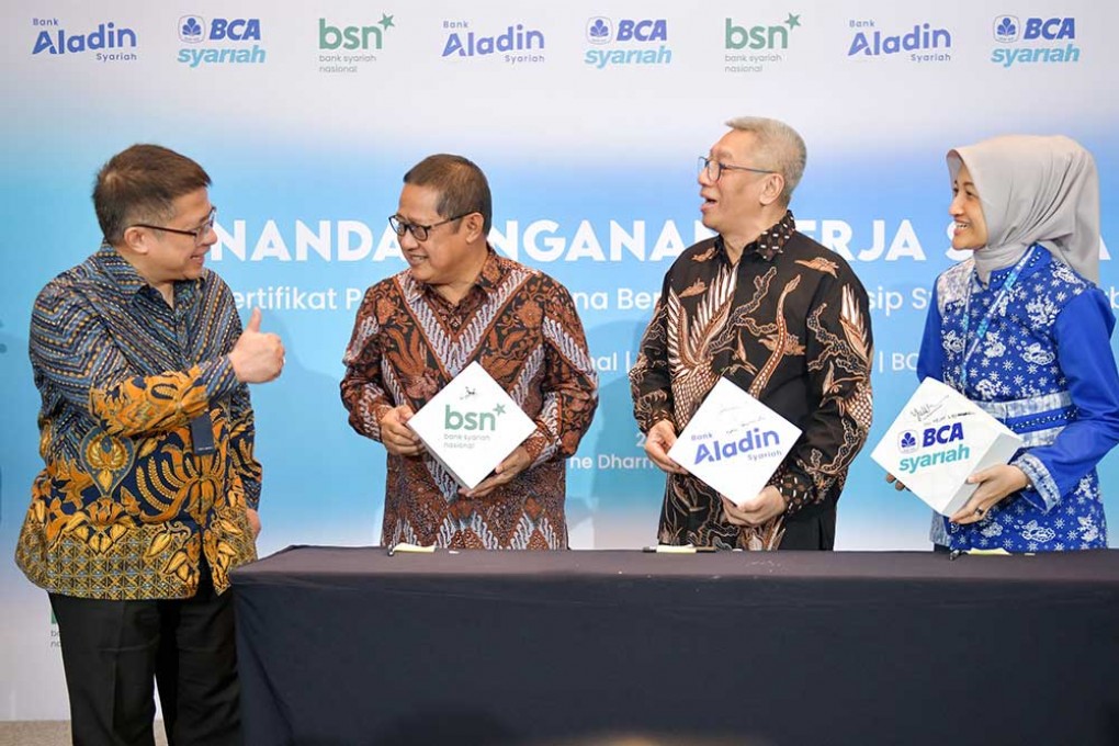 Dorong Ekosistem Keuangan Syariah, BSN Perkuat Layanan SiPA