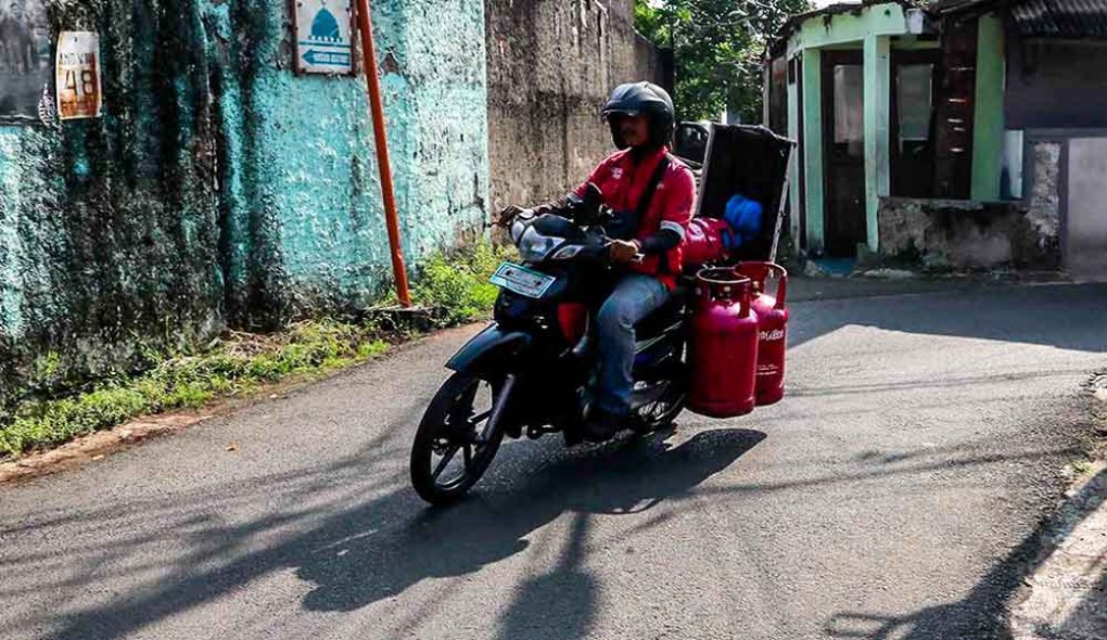 Pertamina Resmi Naikkan Harga LPG 12 Kg dan 5,5 Kg