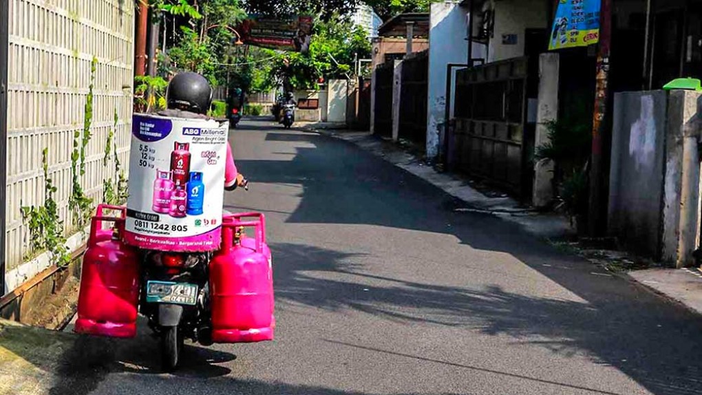 Pertamina Resmi Naikkan Harga LPG 12 Kg dan 5,5 Kg