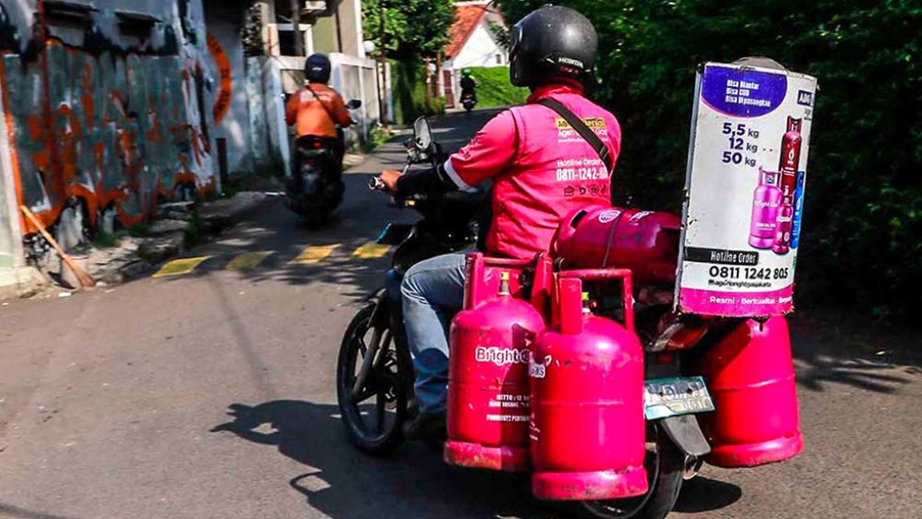 Pertamina Resmi Naikkan Harga LPG 12 Kg dan 5,5 Kg