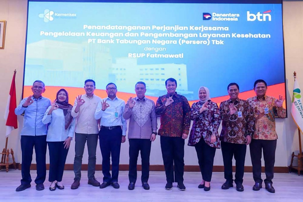 Sinergi BTN dan RSUP Fatmawati Langkah Nyata Menuju Layanan Modern dan Terpadu