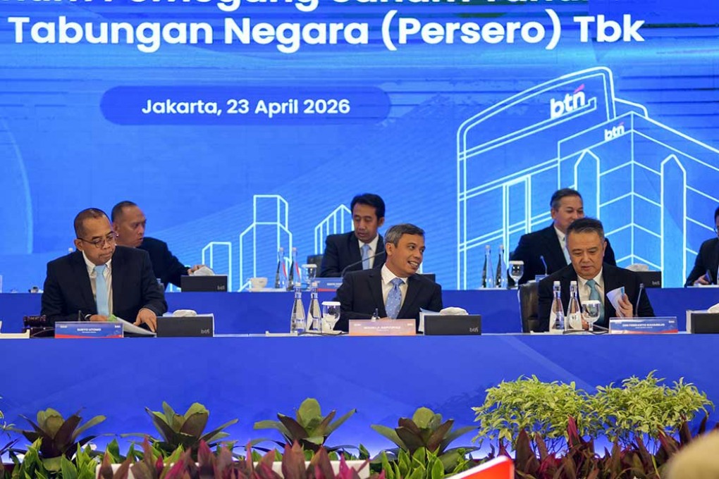 RUPST BTN 2026: Perkuat Permodalan, Akselerasi Kredit dan Siapkan Akuisisi Portofolio