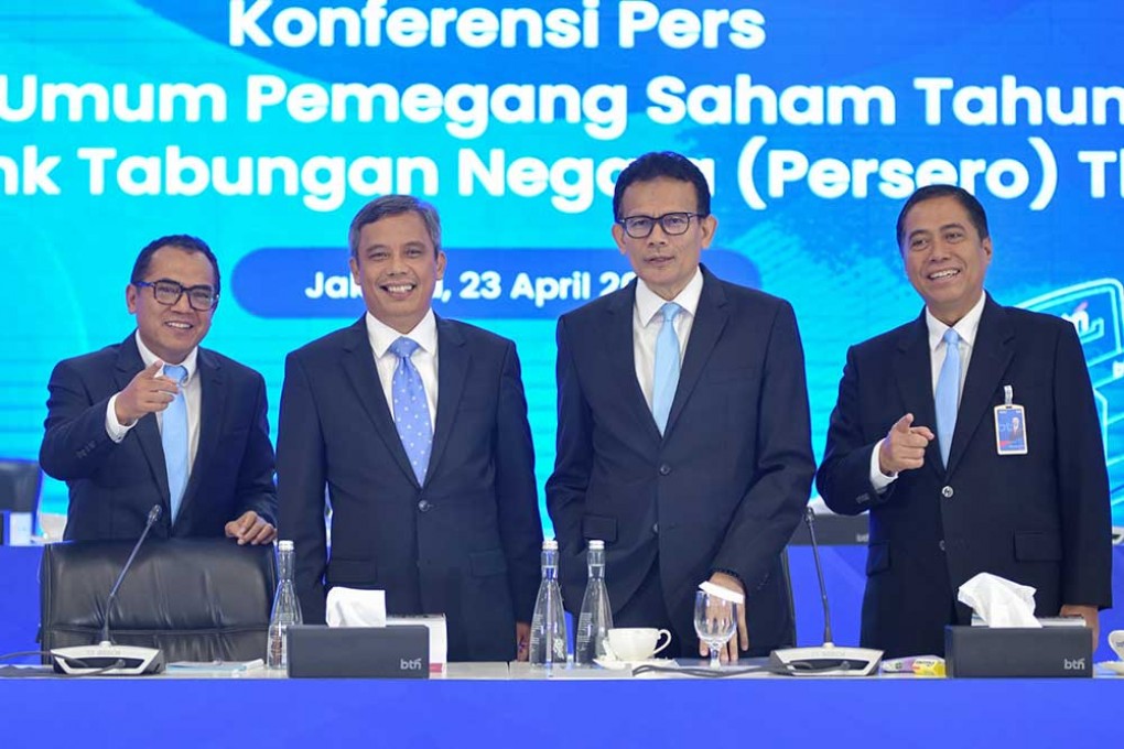 RUPST BTN 2026: Perkuat Permodalan, Akselerasi Kredit dan Siapkan Akuisisi Portofolio