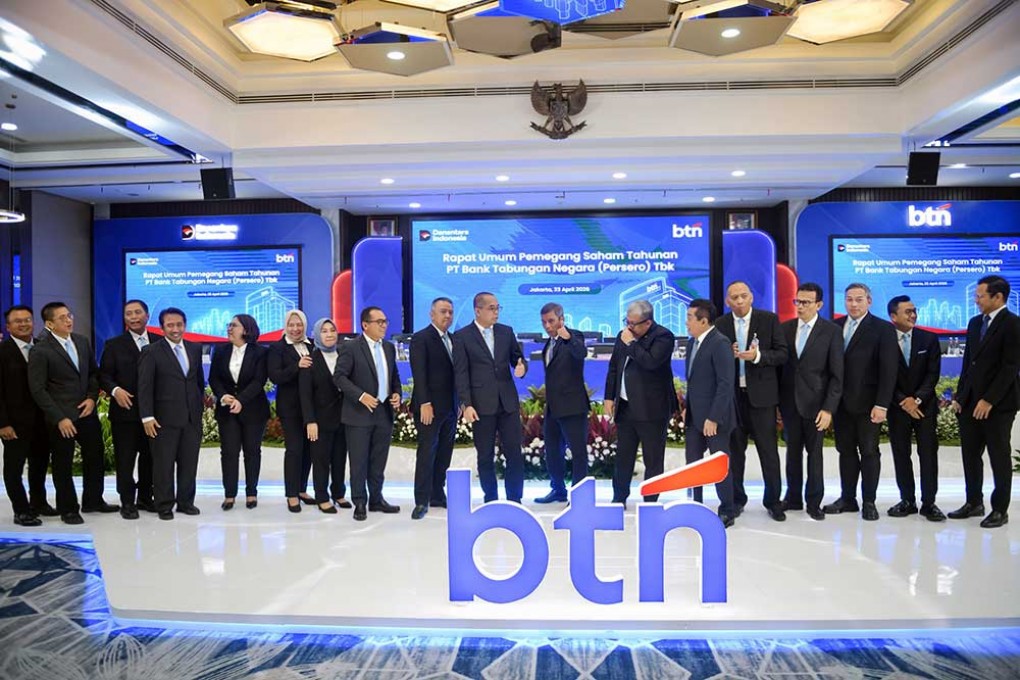 RUPST BTN 2026: Perkuat Permodalan, Akselerasi Kredit dan Siapkan Akuisisi Portofolio