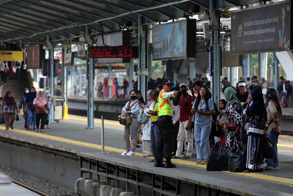 Dugaan Pelecehan Seksual di Transportasi Publik Masih Tinggi