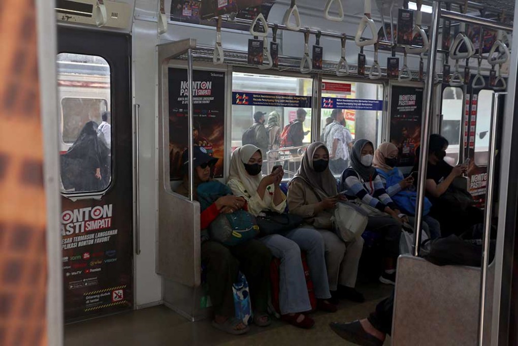 Dugaan Pelecehan Seksual di Transportasi Publik Masih Tinggi