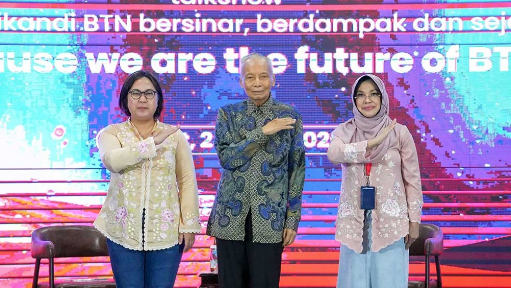 Peran Strategis Srikandi BTN dalam Mendorong Masa Depan Perusahaan