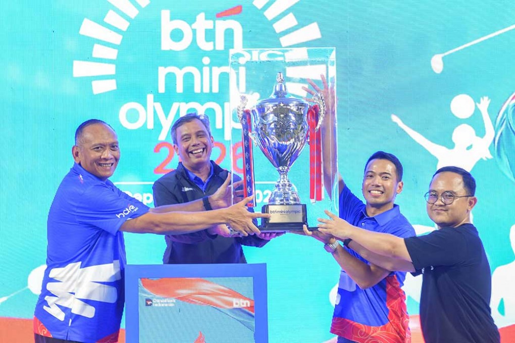 Culture in Action: BTN Mini Olympic 2026 Bangun Tim yang Agile, Kolaboratif, dan Terhubung