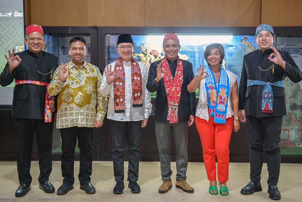 BTN Berkolaborasi dengan PUTRI Kembangkan Ekosistem Digital Pariwisata 