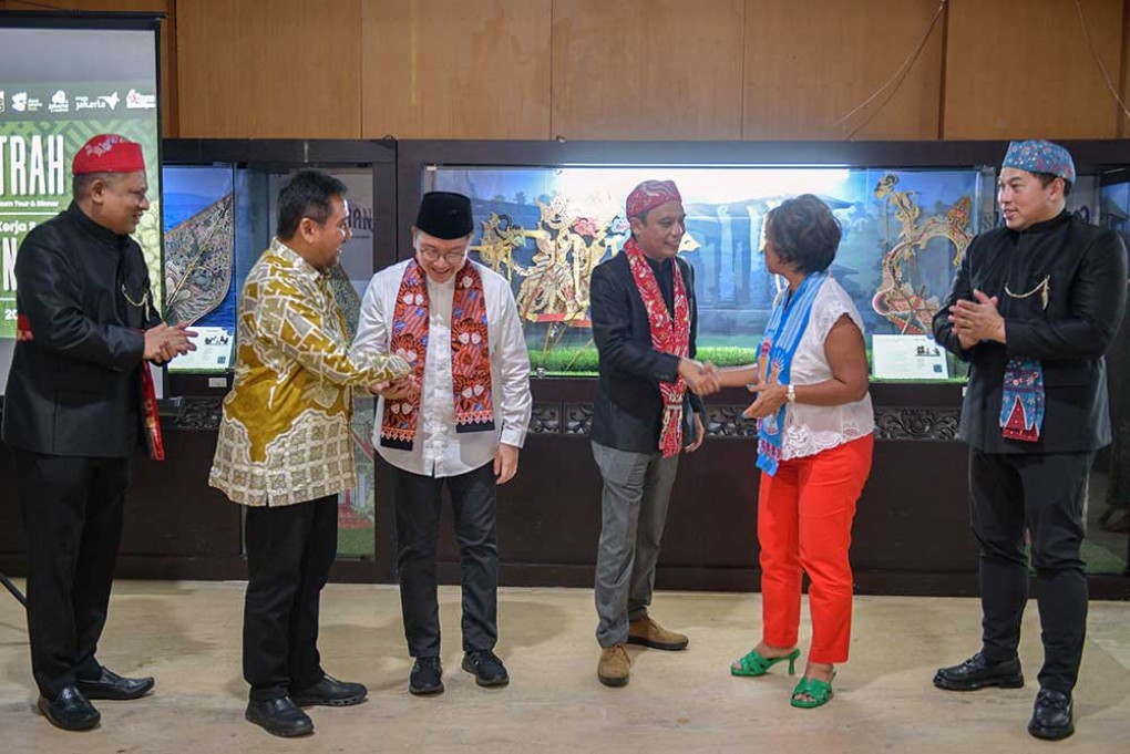 BTN Berkolaborasi dengan PUTRI Kembangkan Ekosistem Digital Pariwisata 