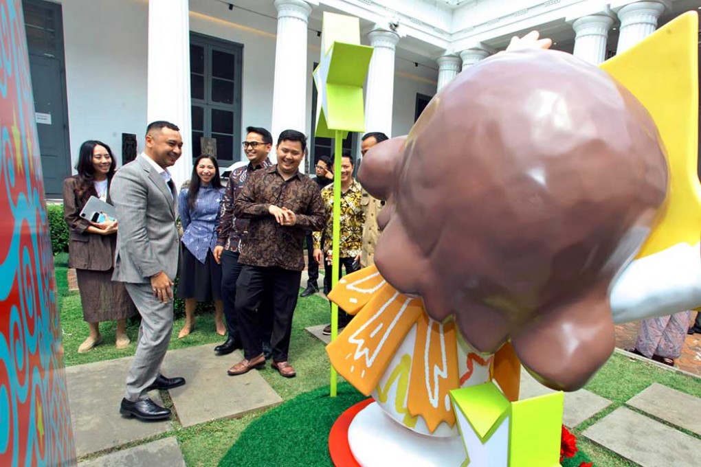 Pameran “NYOTA di Tanah Air” di Museum Nasional Indonesia