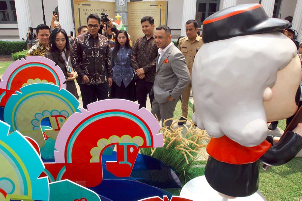 Pameran “NYOTA di Tanah Air” di Museum Nasional Indonesia