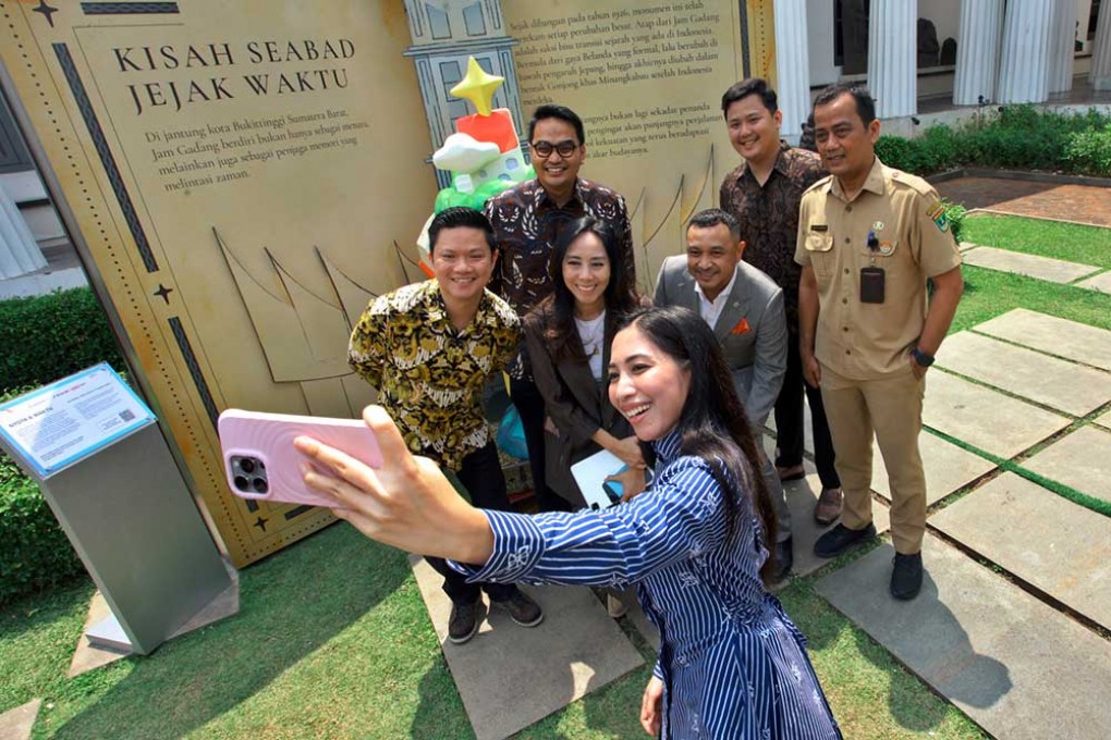 Pameran “NYOTA di Tanah Air” di Museum Nasional Indonesia
