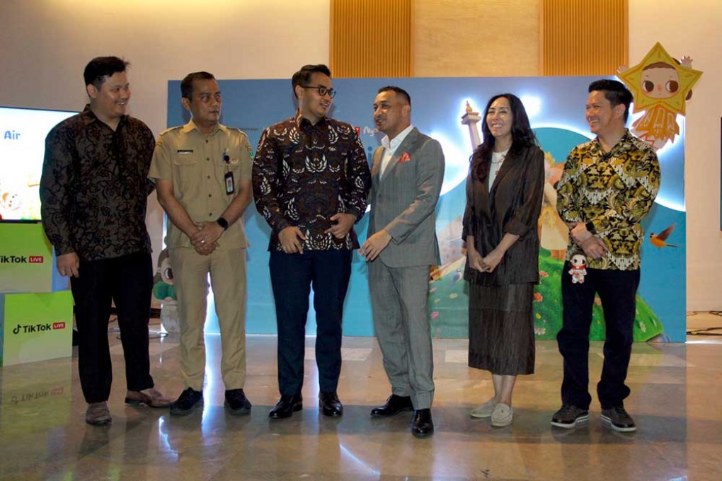 Pameran “NYOTA di Tanah Air” di Museum Nasional Indonesia