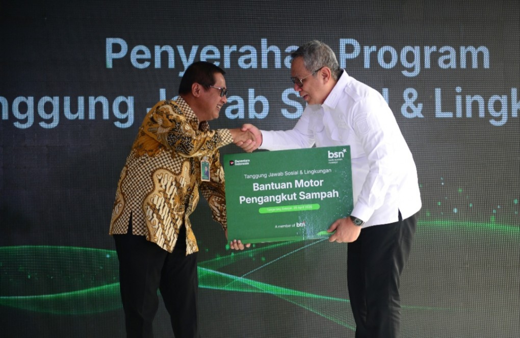 Perluas Ekosistem Syariah, Bank BSN Relokasi Kantor Cabang di Tangerang
