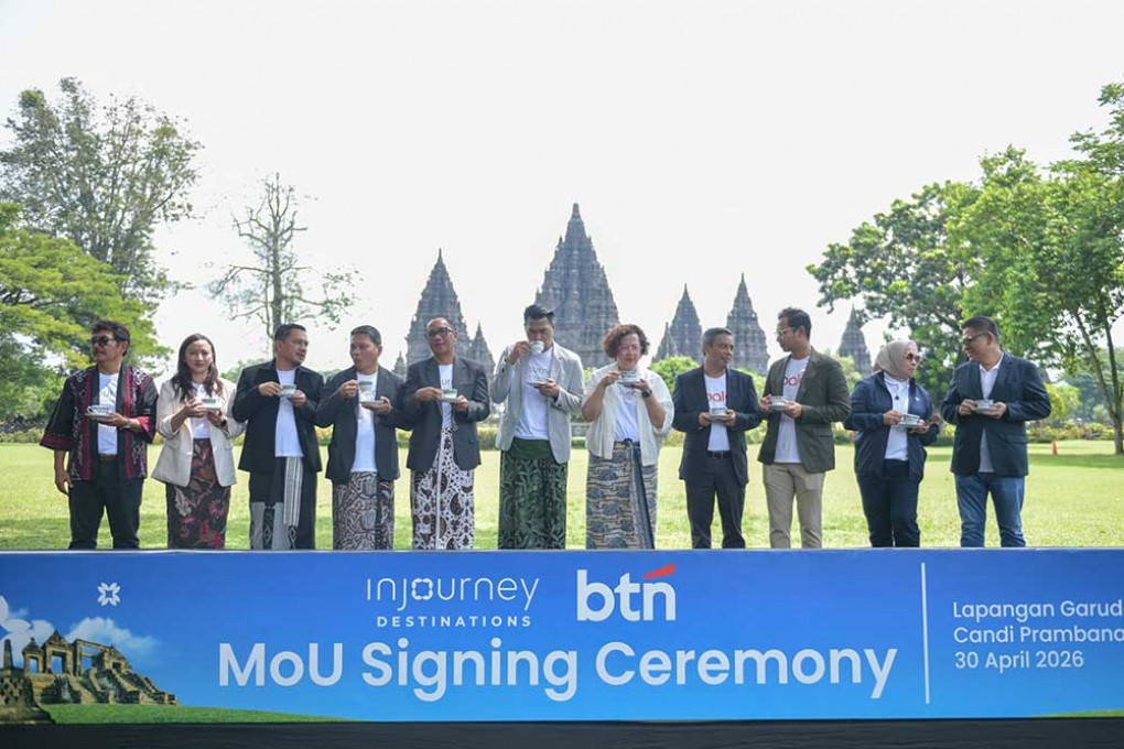 BTN Berkolaborasi dengan IDM Majukan Pariwisata Indonesia