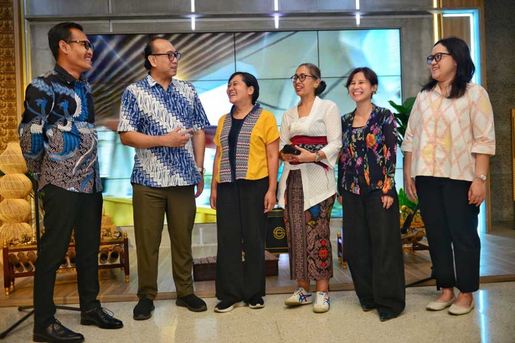 BINUS University bersama Sarinah Mengusung Program 