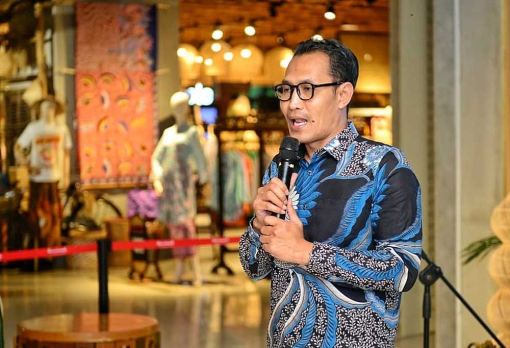 BINUS University bersama Sarinah Mengusung Program 