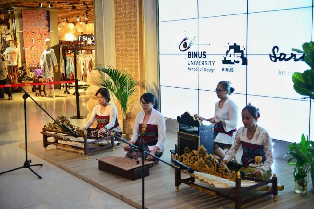 BINUS University bersama Sarinah Mengusung Program 