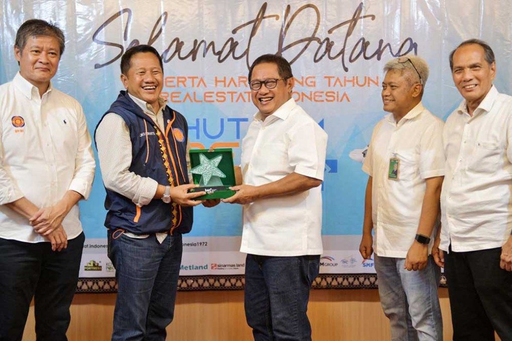 Sinergi Bank BSN–REI Perluas Akses Hunian Layak Berbasis Syariah