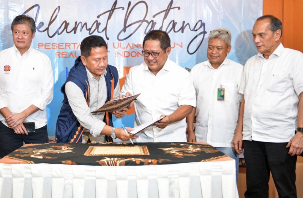 Sinergi Bank BSN–REI Perluas Akses Hunian Layak Berbasis Syariah