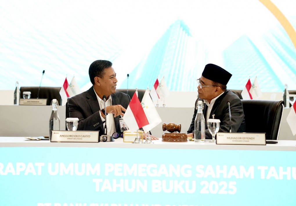 Kinerja 2025 Moncer, Dividen Tunai BSI Melonjak 44%