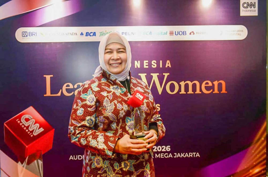 Dua Srikandi BTN Raih Penghargaan di Leading Women Awards 2026