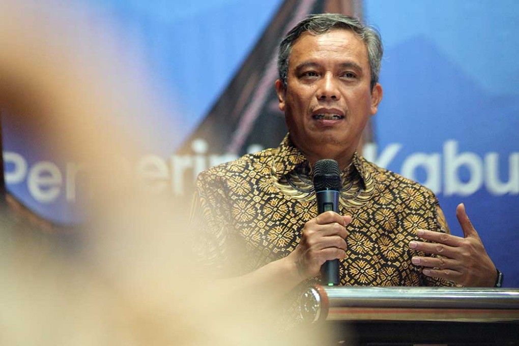 BTN Bikin Layanan Publik Pemkab Tapanuli Utara Makin Modern