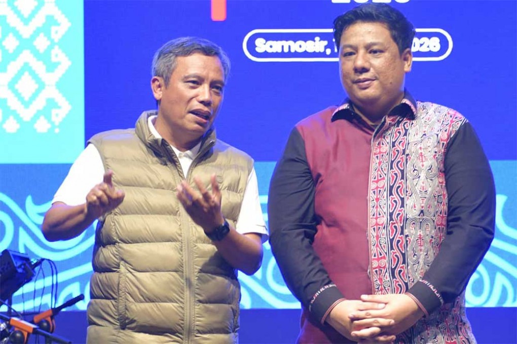 BTN Berikan Pelatihan Bahasa Inggris dan Hospitality untuk UMKM Samosir Naik Kelas