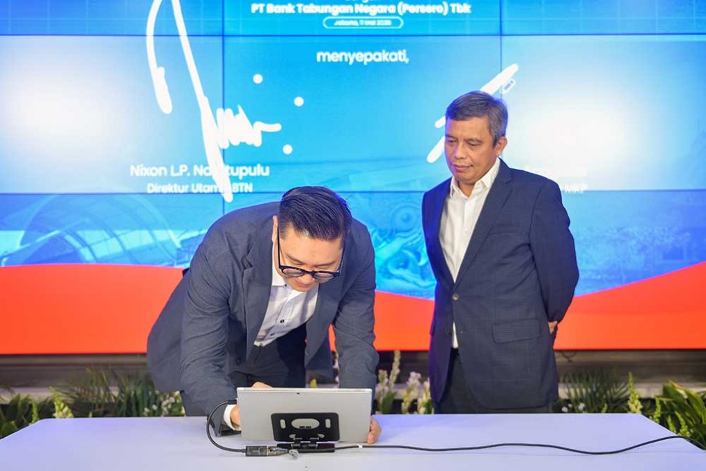 BTN dan MKP Bangun Standar Baru Ekosistem Wisata Digital Bali