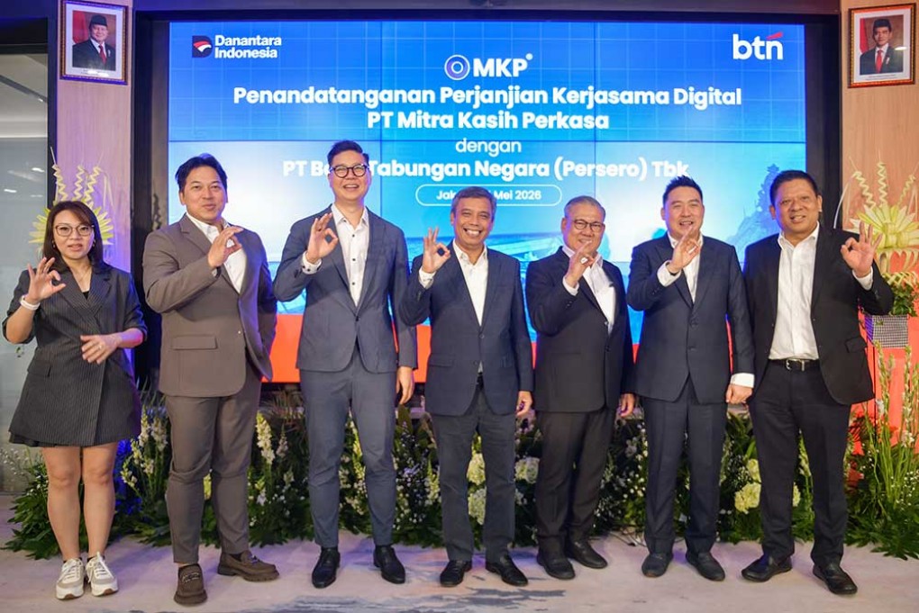BTN dan MKP Bangun Standar Baru Ekosistem Wisata Digital Bali
