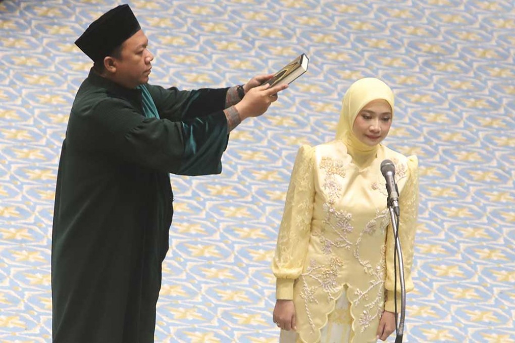 Paripurna DPR Pembukaan Masa Sidang Dan Pelantikan Anggota PAW