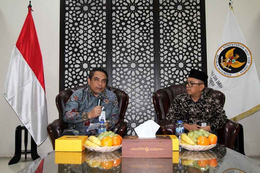 BSI Salurkan 600 Kursi Roda untuk Jamaah Haji di Tanah Suci