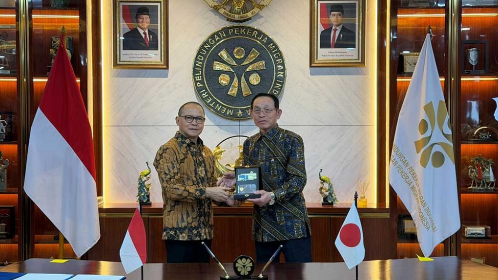 Kementerian P2MI Gandeng Prefektur Miyazaki Perkuat Penempatan Pekerja Migran