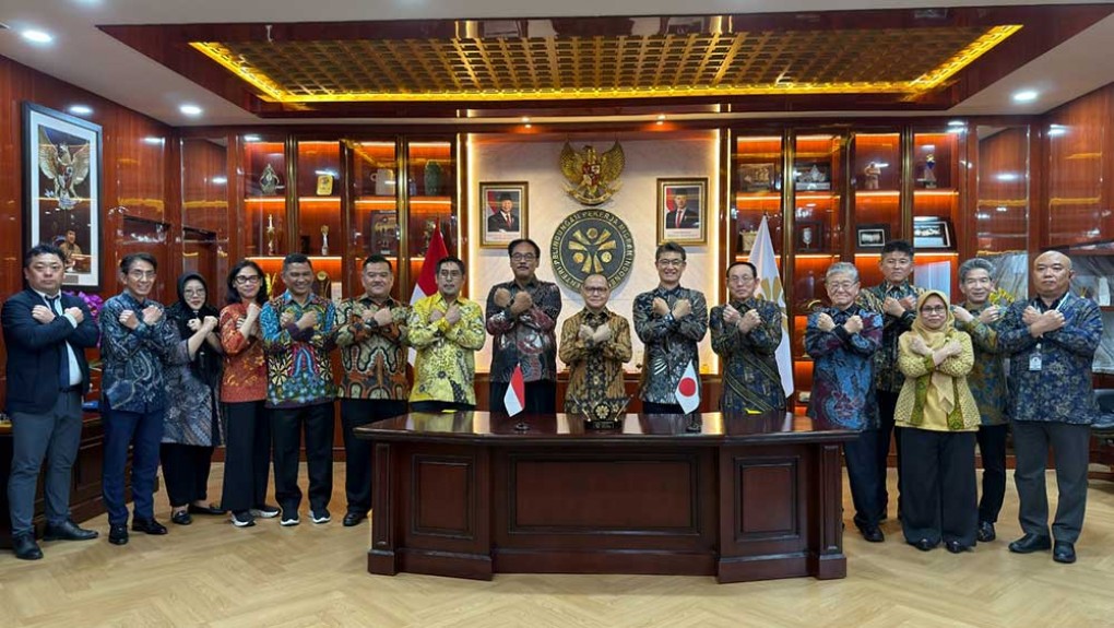 Kementerian P2MI Gandeng Prefektur Miyazaki Perkuat Penempatan Pekerja Migran