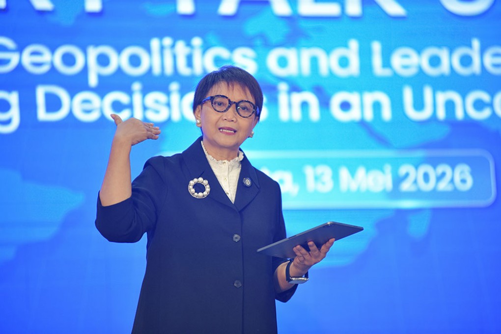 BTN Perkuat Wawasan Geopolitik Global