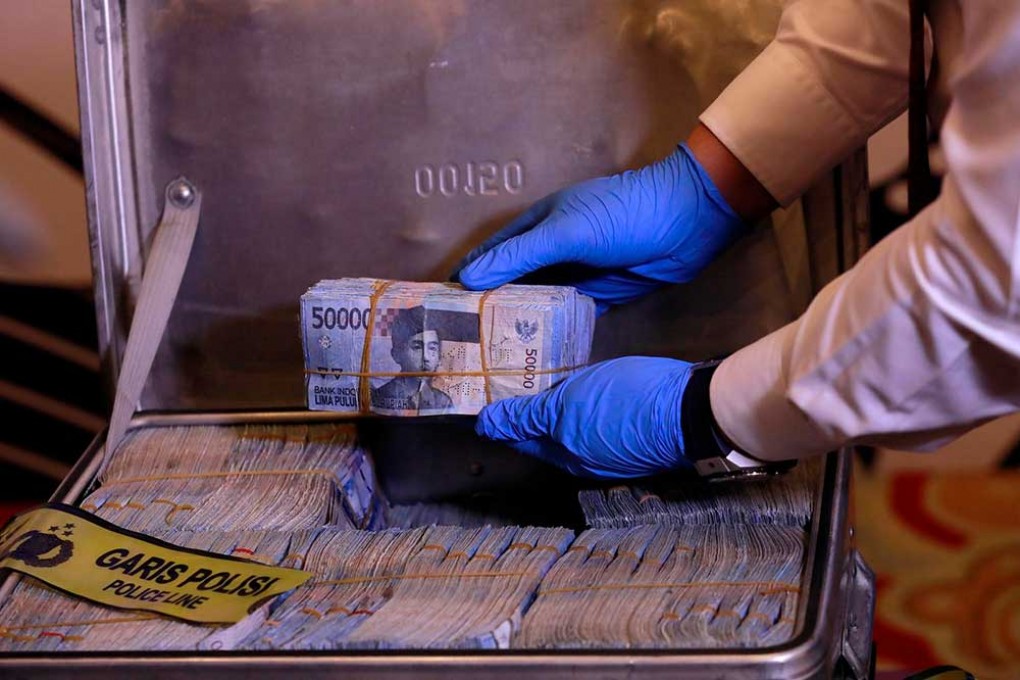 BI dan Polri Musnahkan Ribuan Lembar Uang Rupiah Palsu Hasil Sitaan