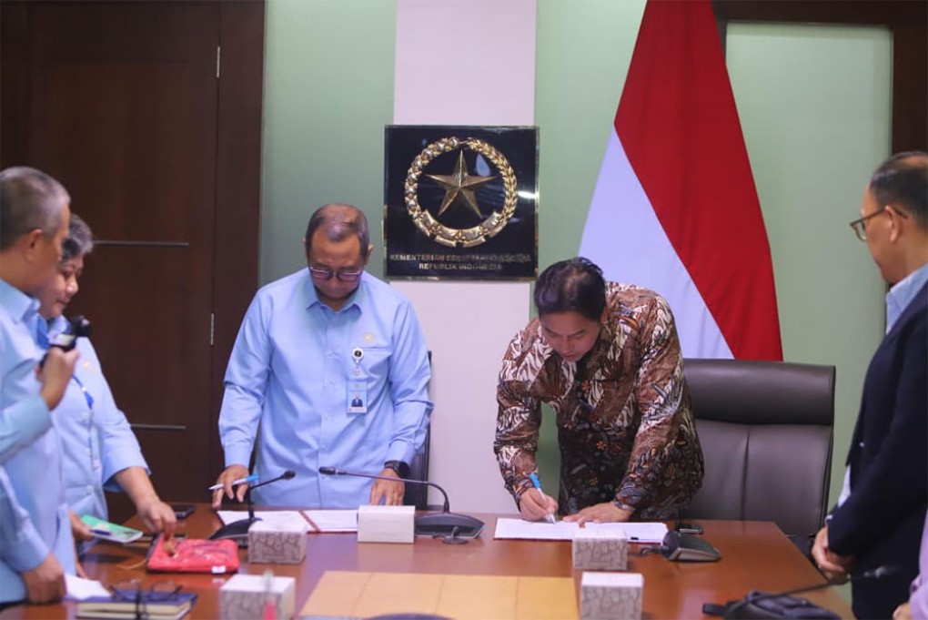 Kolaborasi BTN dan Kemensetneg Bikin Transaksi ASN Makin Seamless