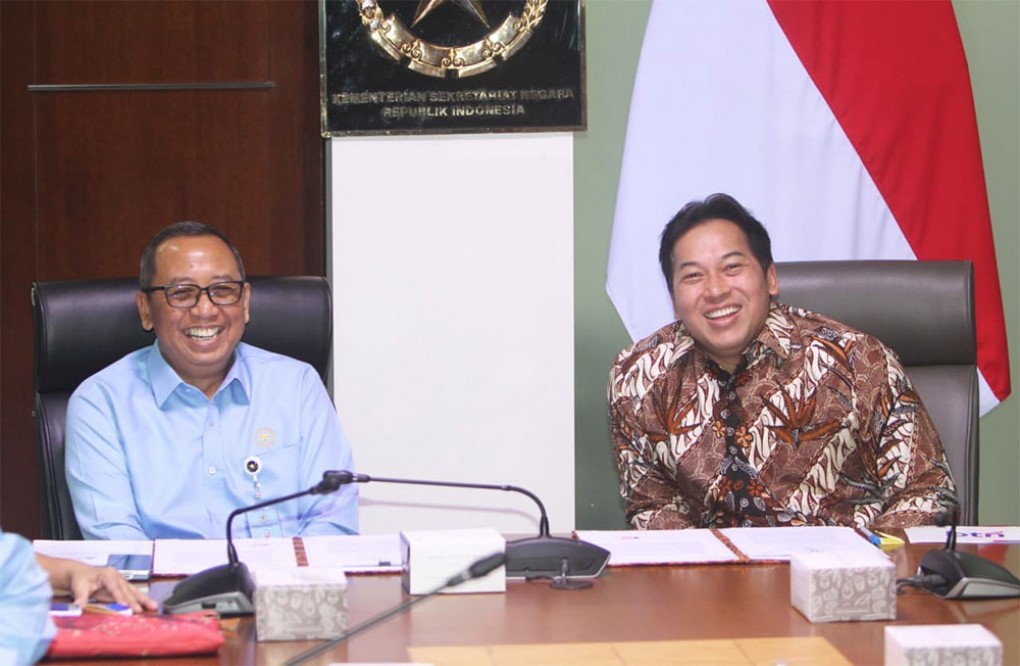 Kolaborasi BTN dan Kemensetneg Bikin Transaksi ASN Makin Seamless